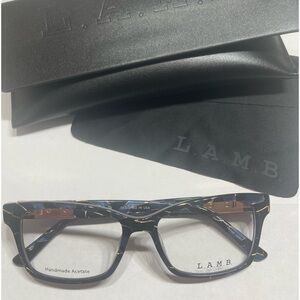 Brand New L.A.M.B. Glasses.